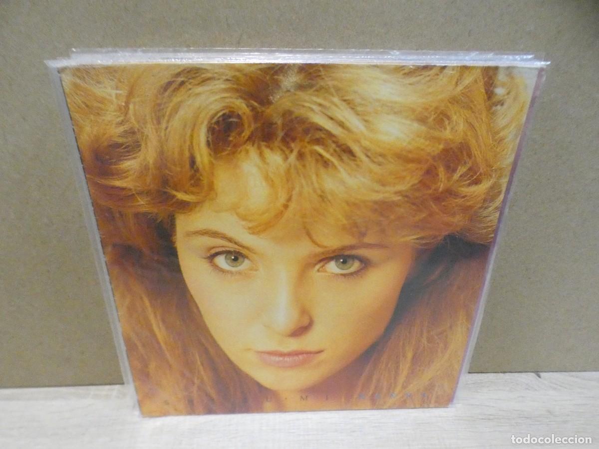 Disques de vinyle: cajj224 lp Nanna Shi bu mi, buen estado general 1985