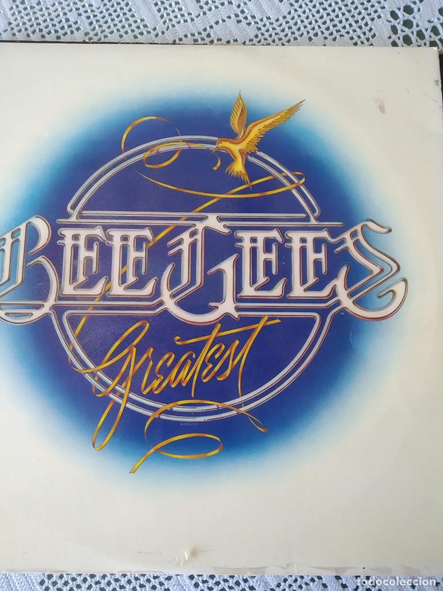 Discos de vinilo: Vinilo hermanos Bee Gees - Foto 1