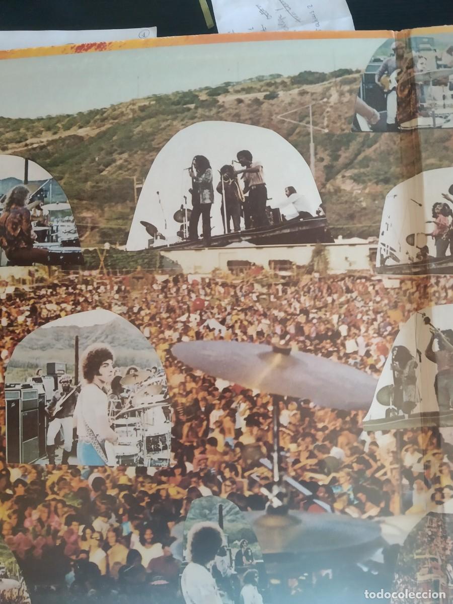 Discos de vinilo: Vinilo. Santana - Foto 3