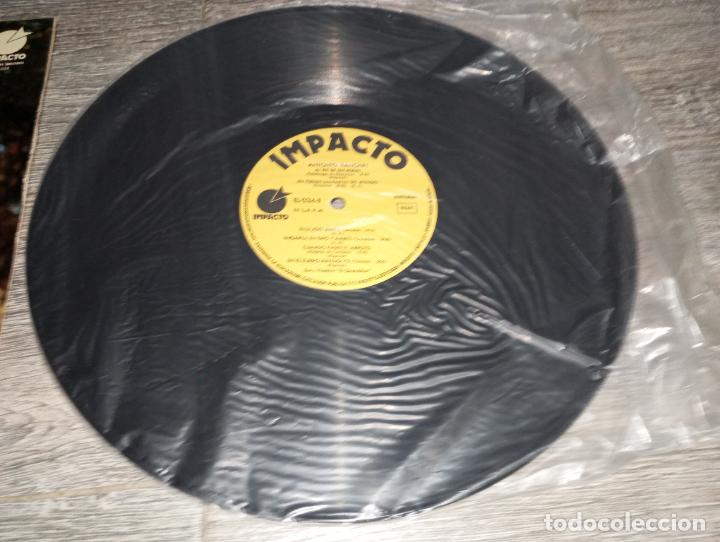 Discos de vinilo: Disco vinilo Antonio ranchal Arrecogete - Foto 3