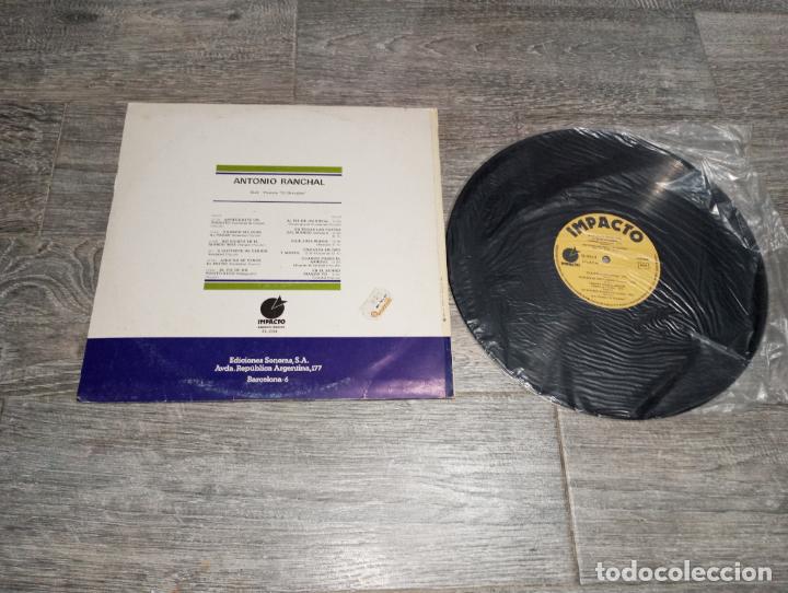 Discos de vinilo: Disco vinilo Antonio ranchal Arrecogete - Foto 4