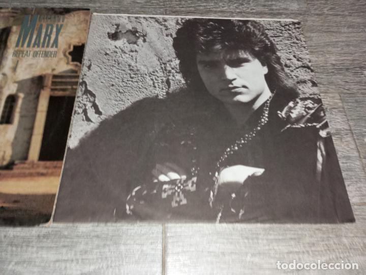 Discos de vinilo: Disco vinilo Richard Marx Repeat Offender - Foto 4