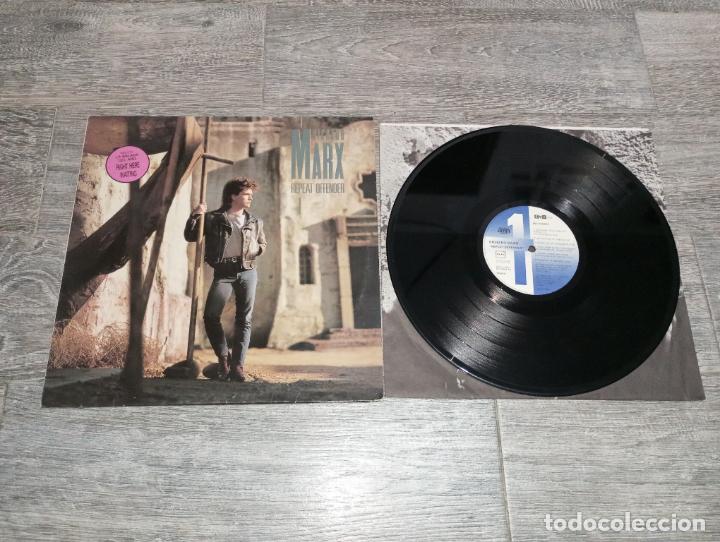 Discos de vinilo: Disco vinilo Richard Marx Repeat Offender - Foto 1