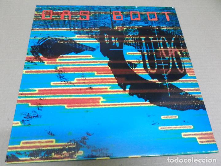 Discos de vinilo: U 96 (MX) DAS BOOT (2 TRACKS) A&Ntilde;O &ndash; 1991 - Foto 1