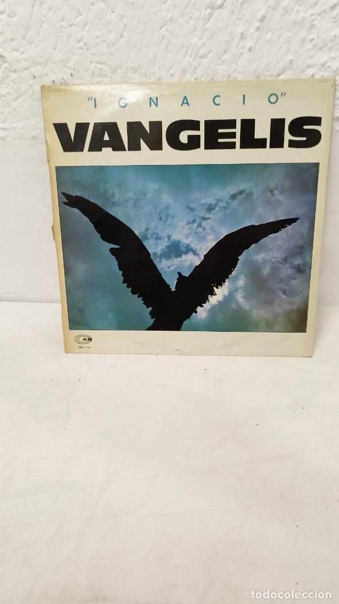 Discos de vinilo: Vangelis Papathanassiou &ndash; Ignacio - Foto 1