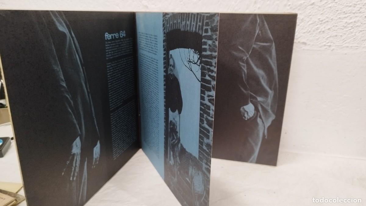 Discos de vinilo: L&eacute;o Ferr&eacute; &lrm;&ndash; Ferr&eacute; 64 - Vinilo Lp - - Foto 2