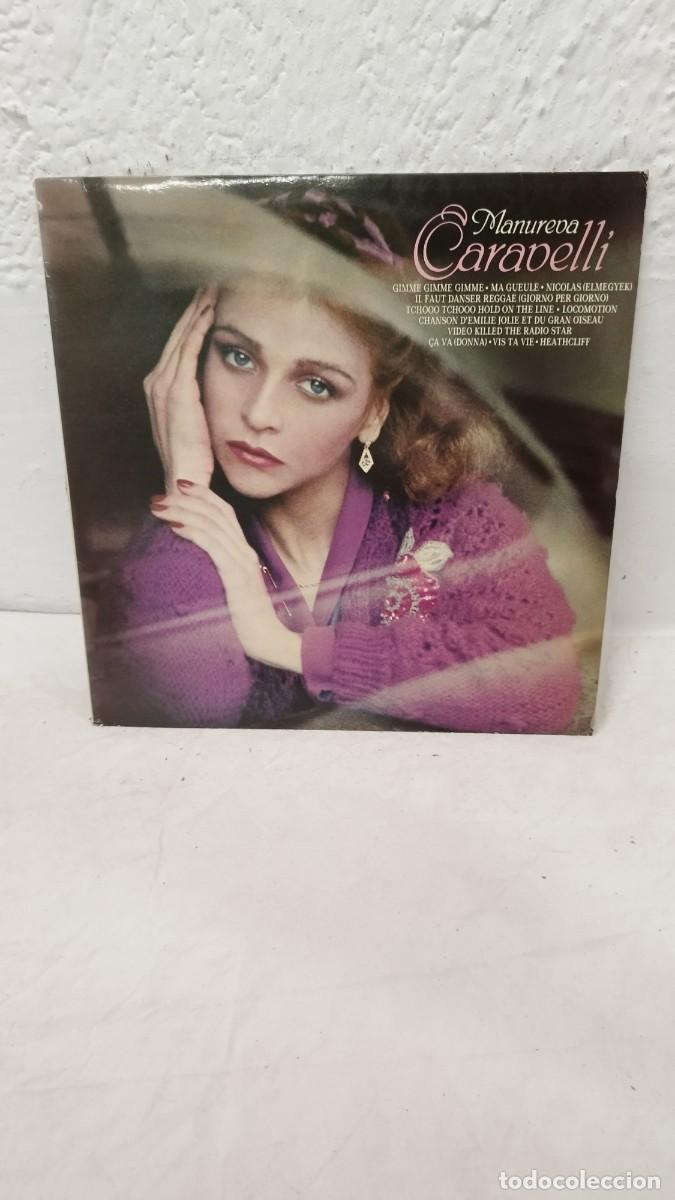 Discos de vinilo: Caravelli &ndash; Manureva - Vinilo Lp - - Foto 1