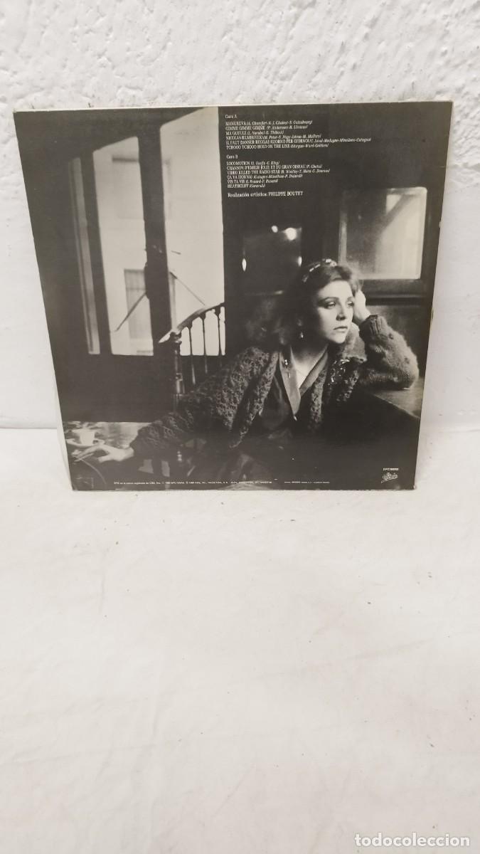 Discos de vinilo: Caravelli &ndash; Manureva - Vinilo Lp - - Foto 2