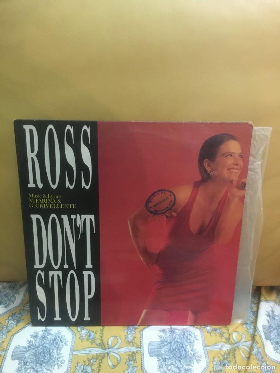 Discos de vinilo: Ross &lrm;&ndash; Dont Stop - Foto 1