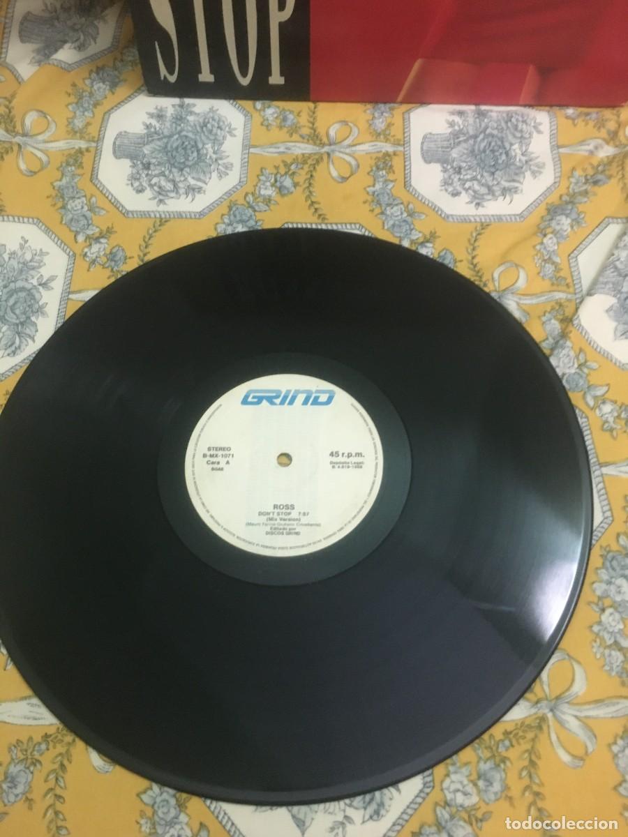 Discos de vinilo: Ross &lrm;&ndash; Dont Stop - Foto 2