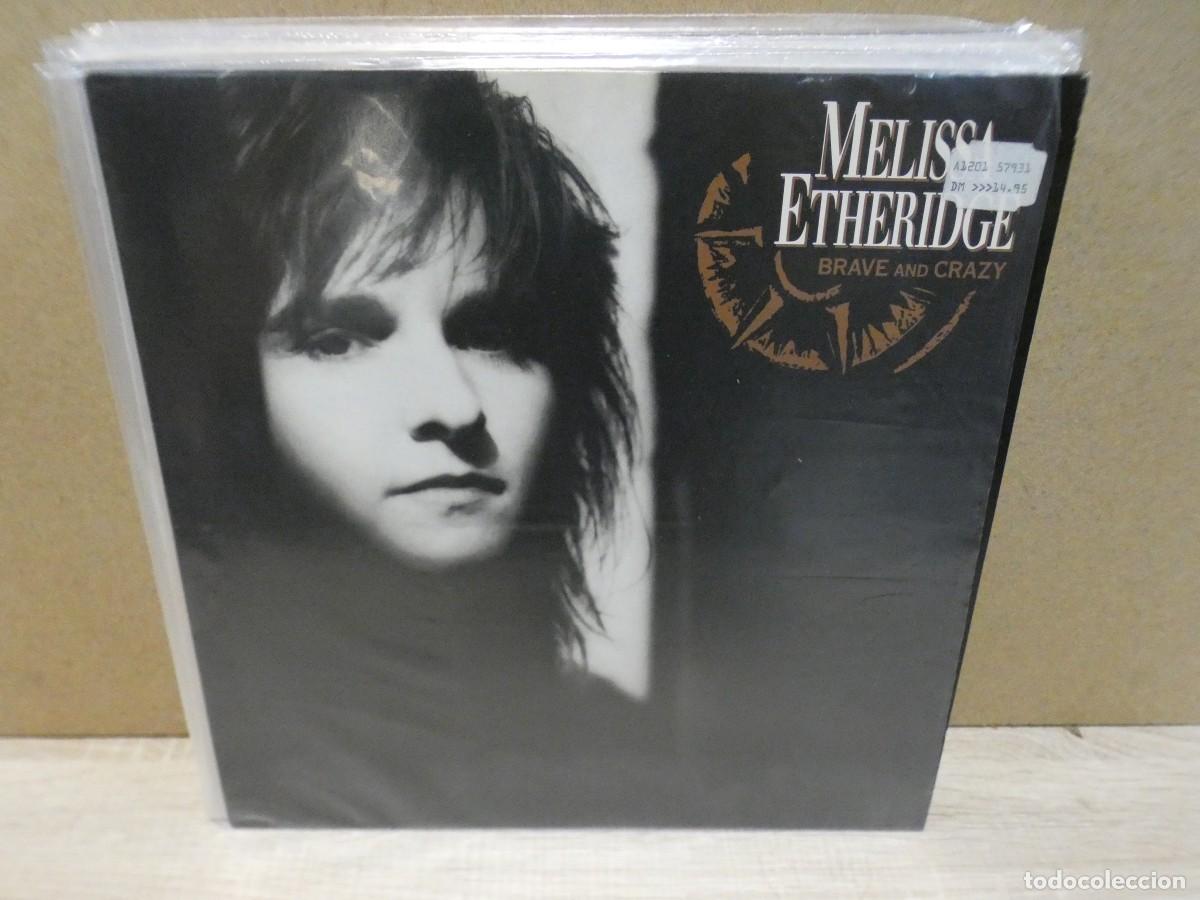 Dischi in vinile: PACC226 LP IMPORTACION BUEN ESTADO GENERAL MELISSA ETHERIDGE