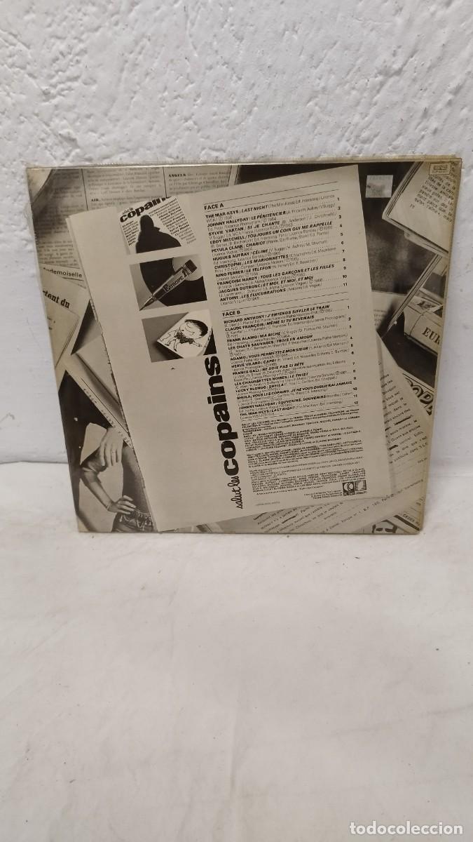 Discos de vinilo: Various &ndash; Salut Les Copains - Vinilo Lp - - Foto 2
