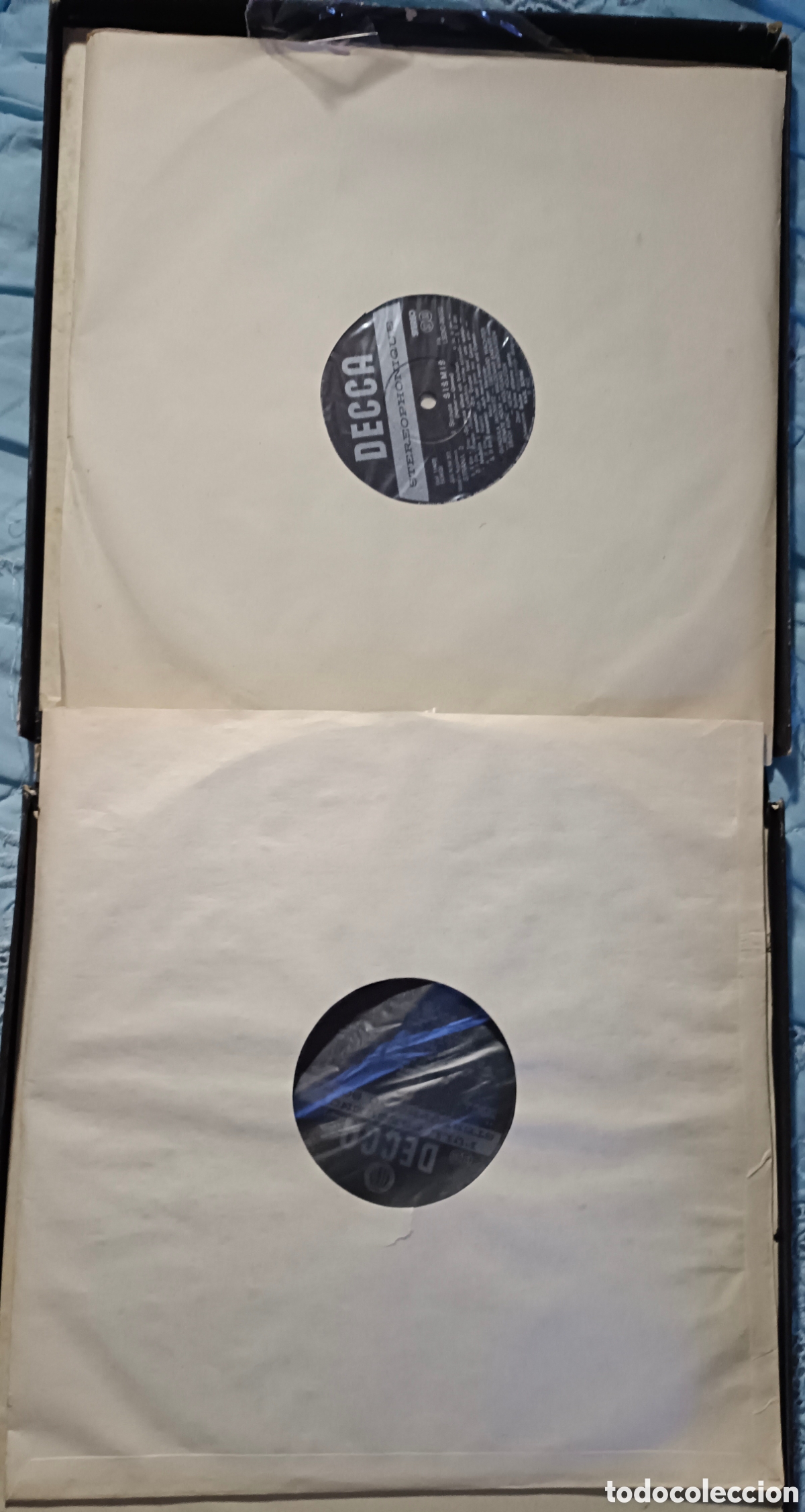 Discos de vinilo: Murci&eacute;lago Opereta completa - Foto 3