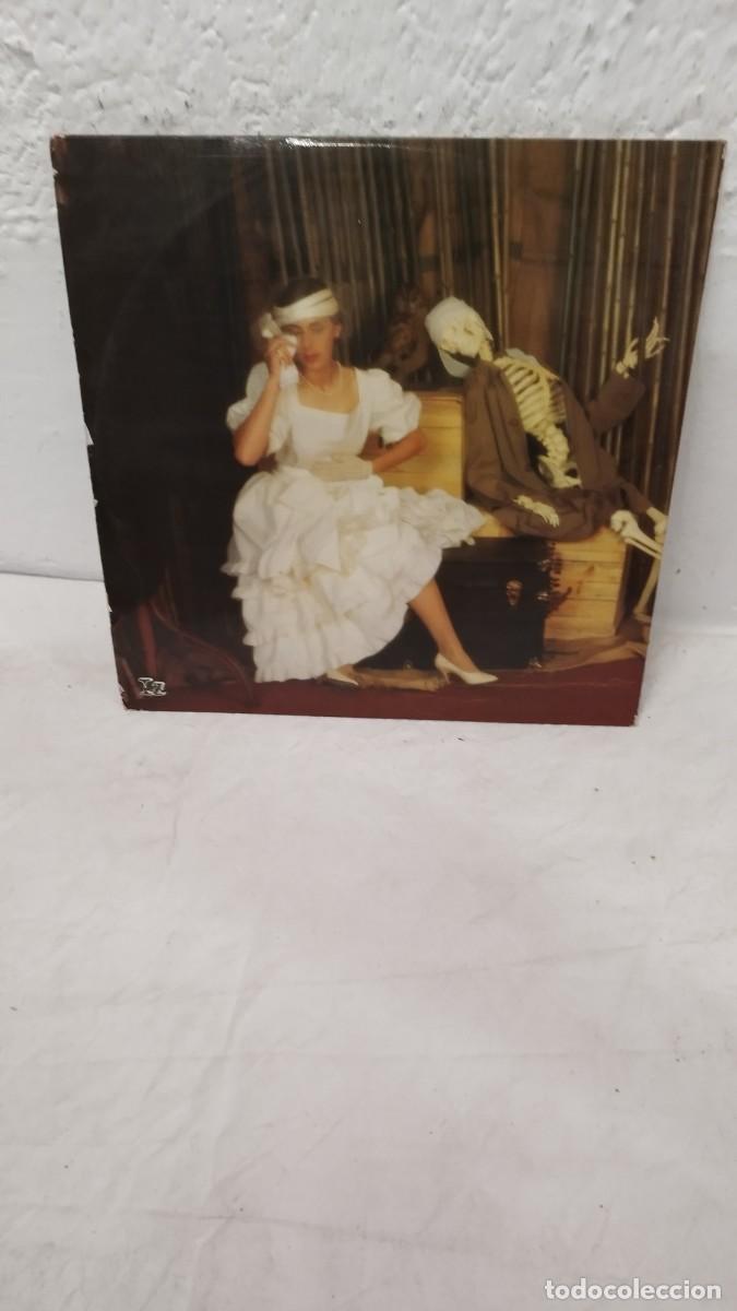 Discos de vinilo: Imanol &ndash; Erromantzeak - Vinilo Lp - - Foto 3