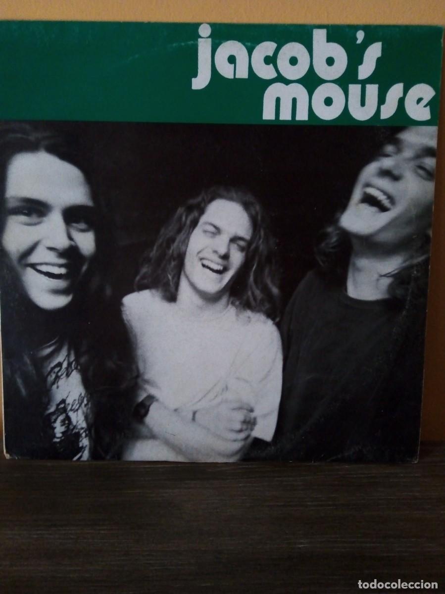 Discos de vinilo: Jacobs mouse - Foto 1