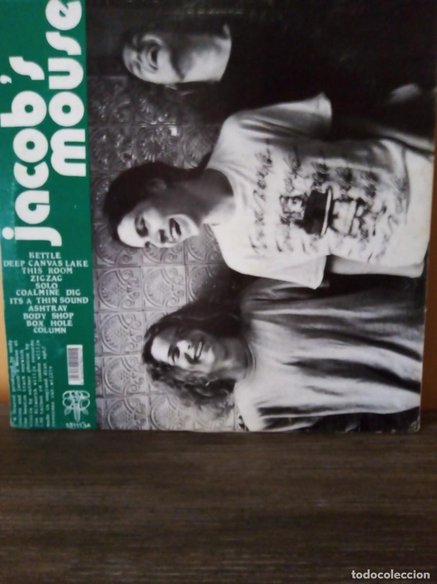 Discos de vinilo: Jacobs mouse - Foto 2