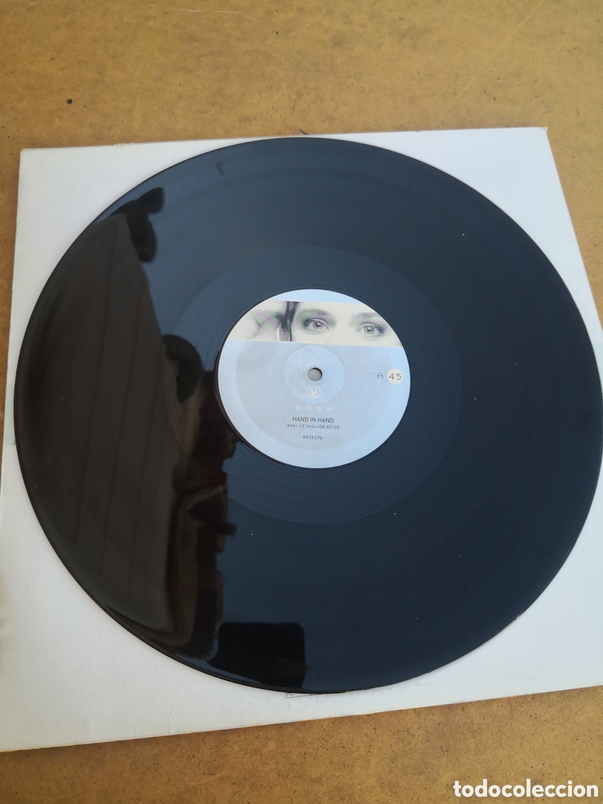 Discos de vinilo: Dune Hand In Hand - Foto 4
