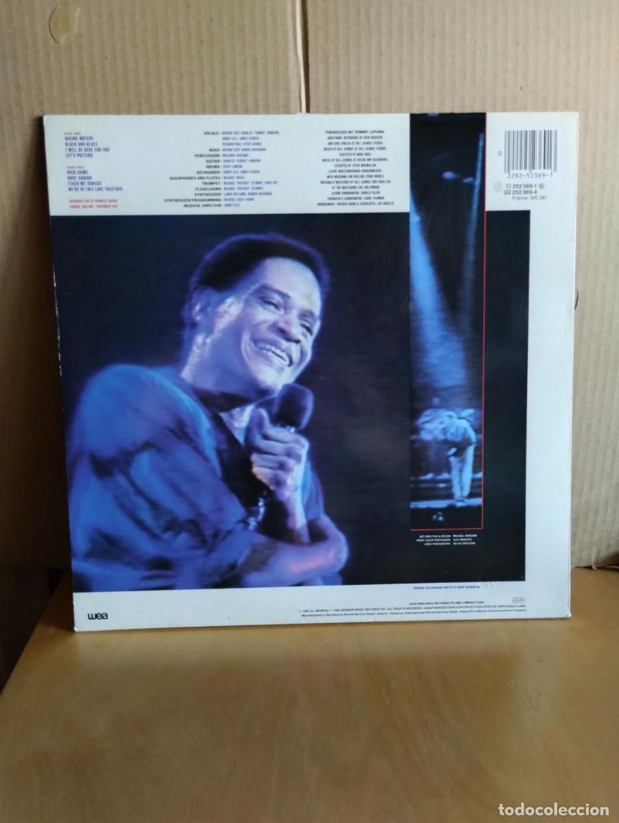 Discos de vinilo: AL JARREAU ---- IN LONDON - Foto 2