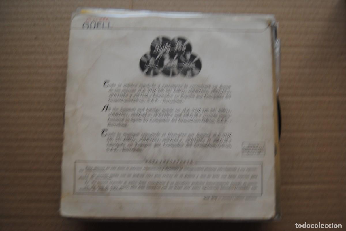 Discos de vinilo: v.- emilio vendrell.loreneta ai marguerida. regal ep. - Foto 2