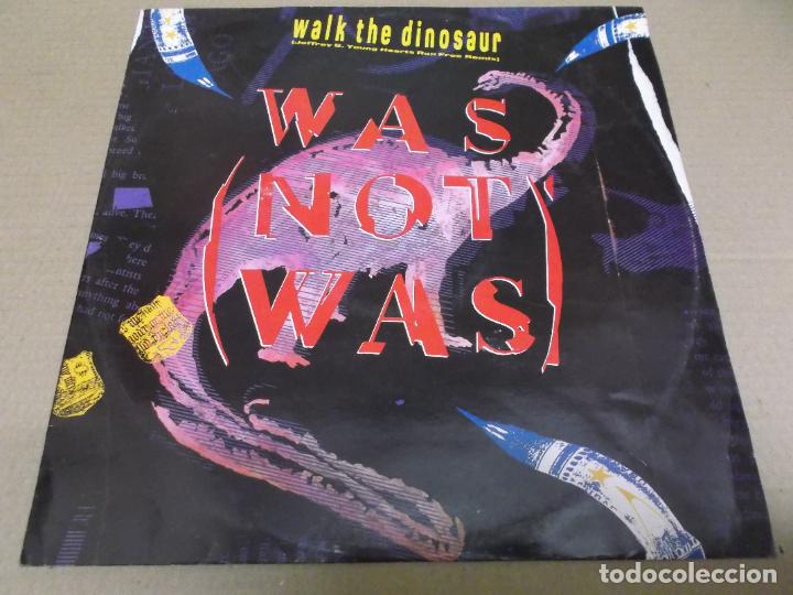 Was (Not Was) – Walk The Dinosaur