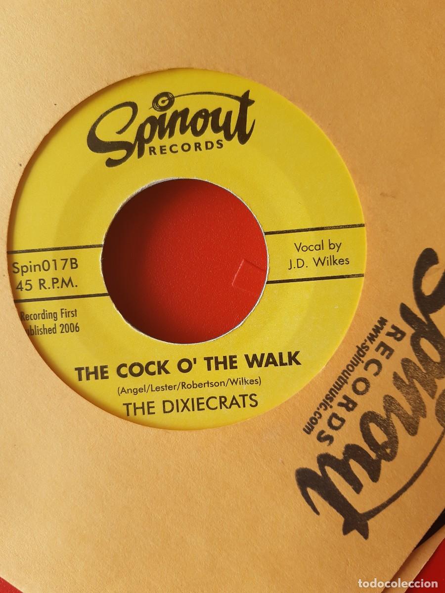 Discos de vinilo: THE DIXIECRATS - THE DEVILS PRAYERBOOK 7&rdquo; - Foto 2