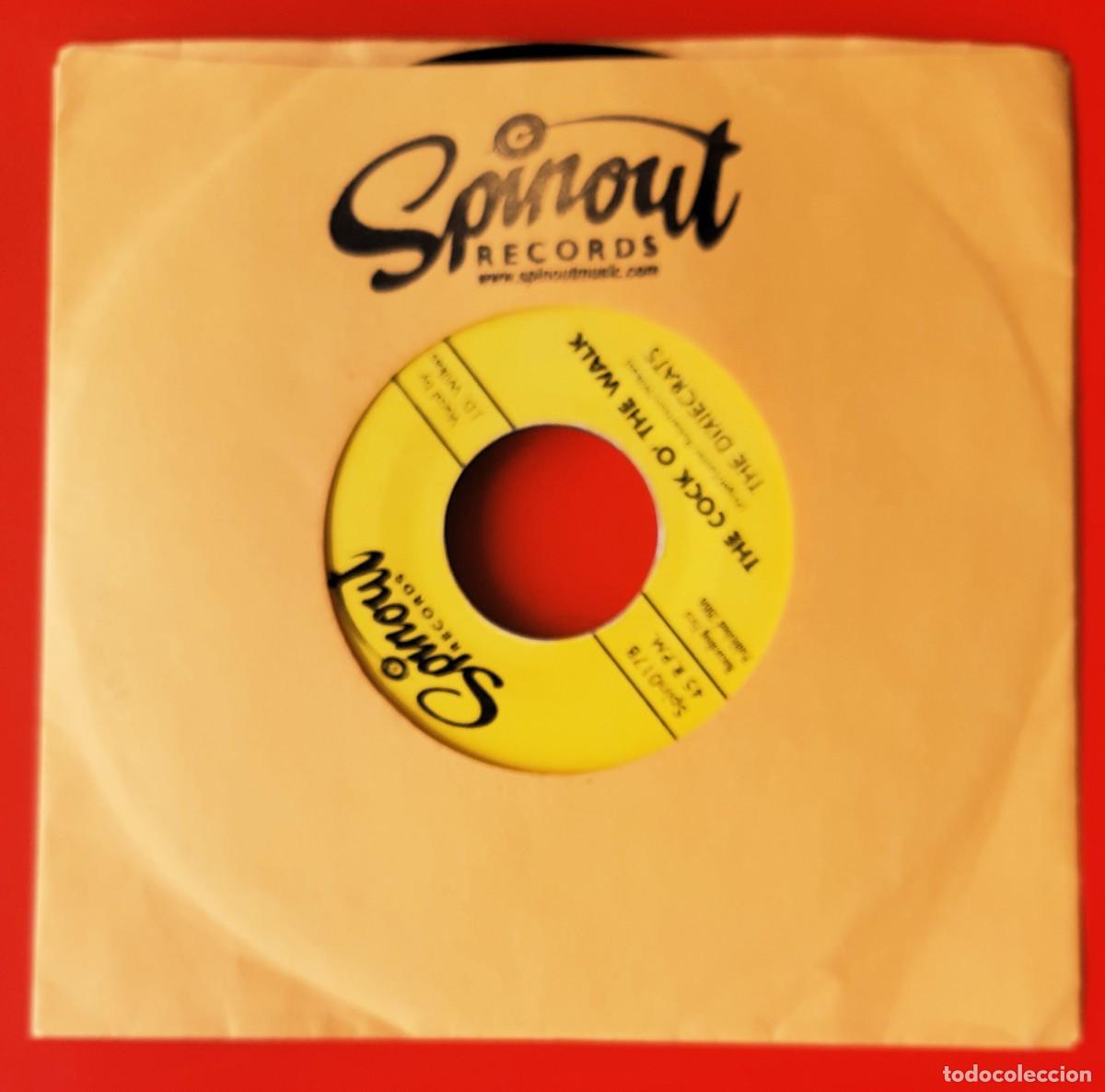 Discos de vinilo: THE DIXIECRATS - THE DEVILS PRAYERBOOK 7&rdquo; - Foto 3