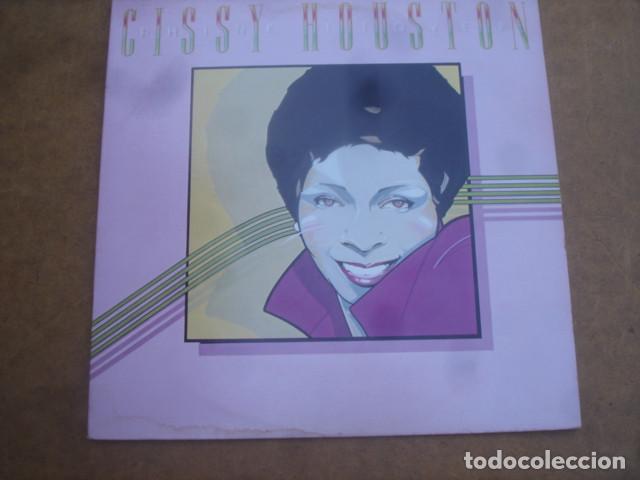 Discos de vinilo: Cissy Houston Think It Over - Foto 1