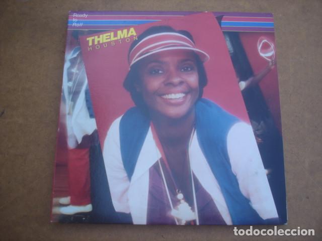 Discos de vinilo: Thelma Houston Ready To Roll - Foto 1