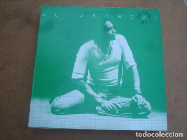 Discos de vinilo: Al Jarreau We Got By - Foto 1