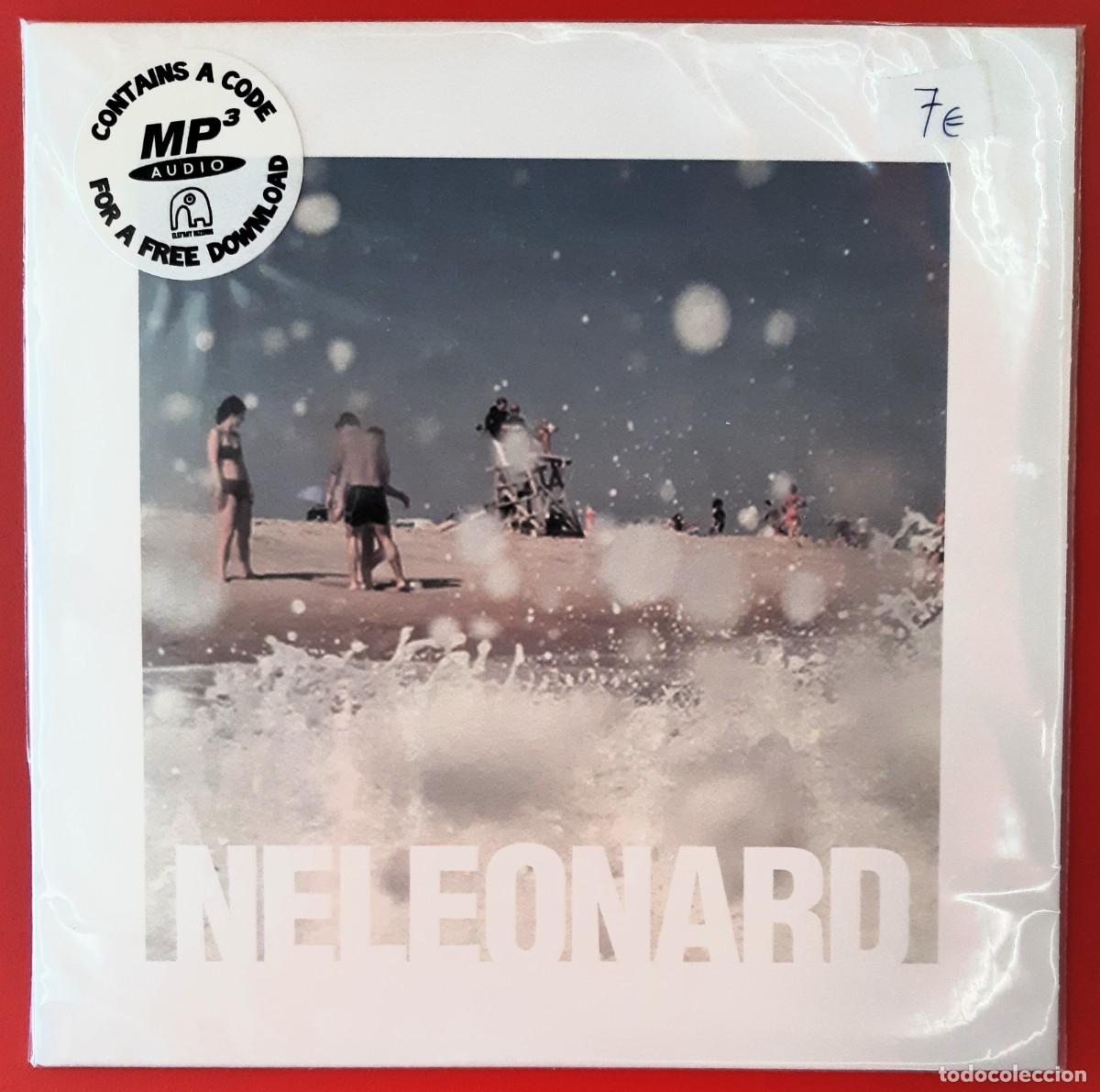 Discos de vinilo: NELEONARD - CASI CUELA 7&rdquo; - Foto 1