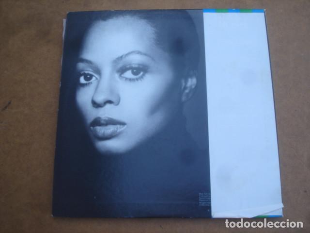 Discos de vinilo: Diana Ross Diana Ross - Foto 2