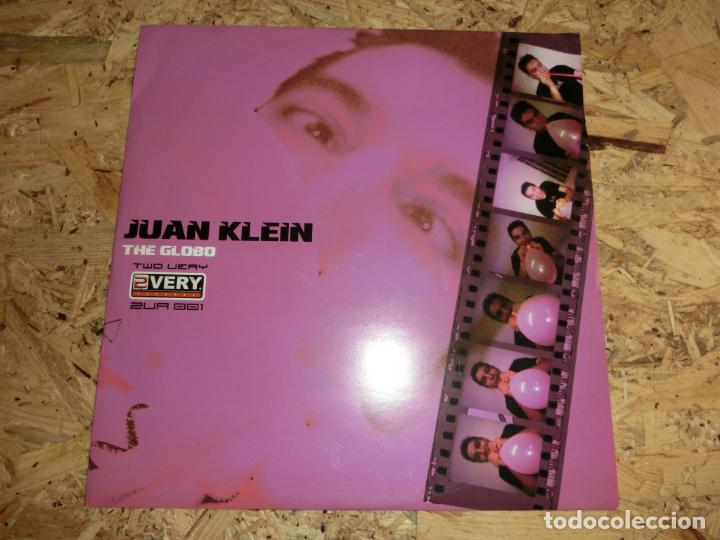 Discos de vinilo: Juan Klein &ndash; The Globo - Foto 1