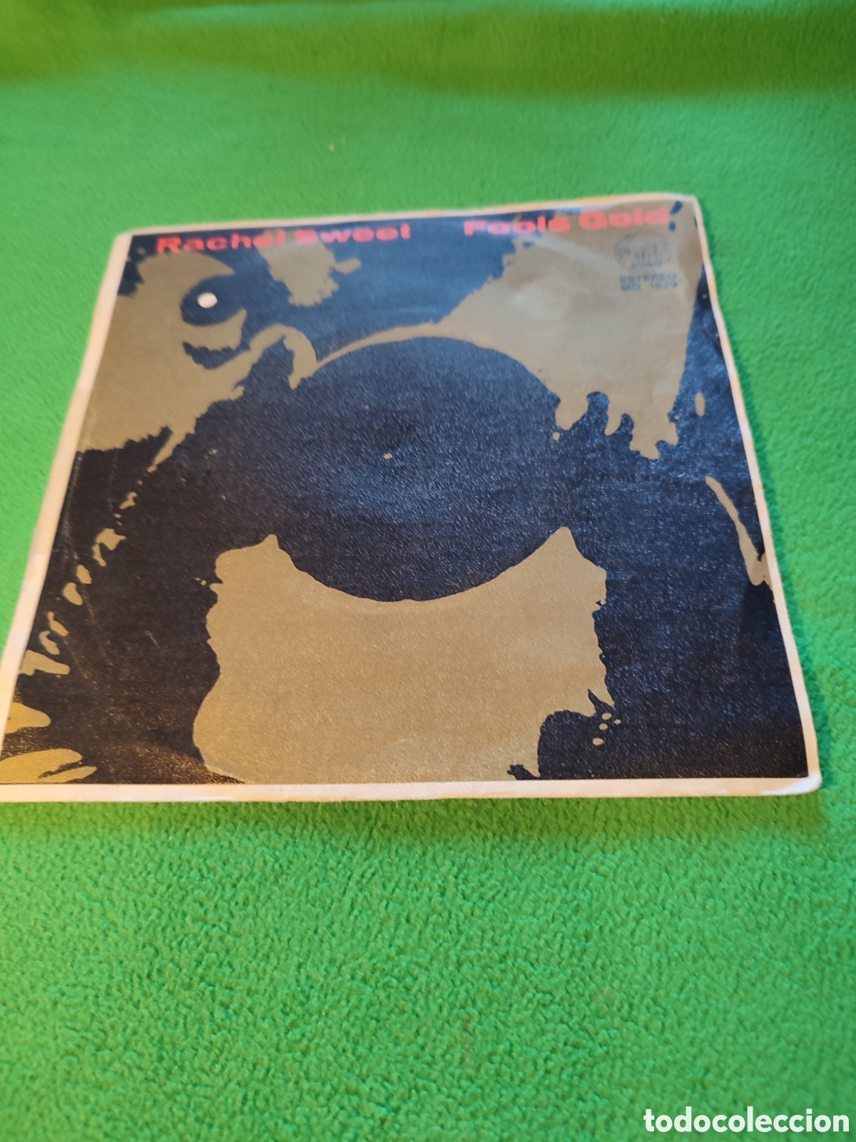 Discos de vinilo: Rachel Sweet - Fools gold - Foto 1