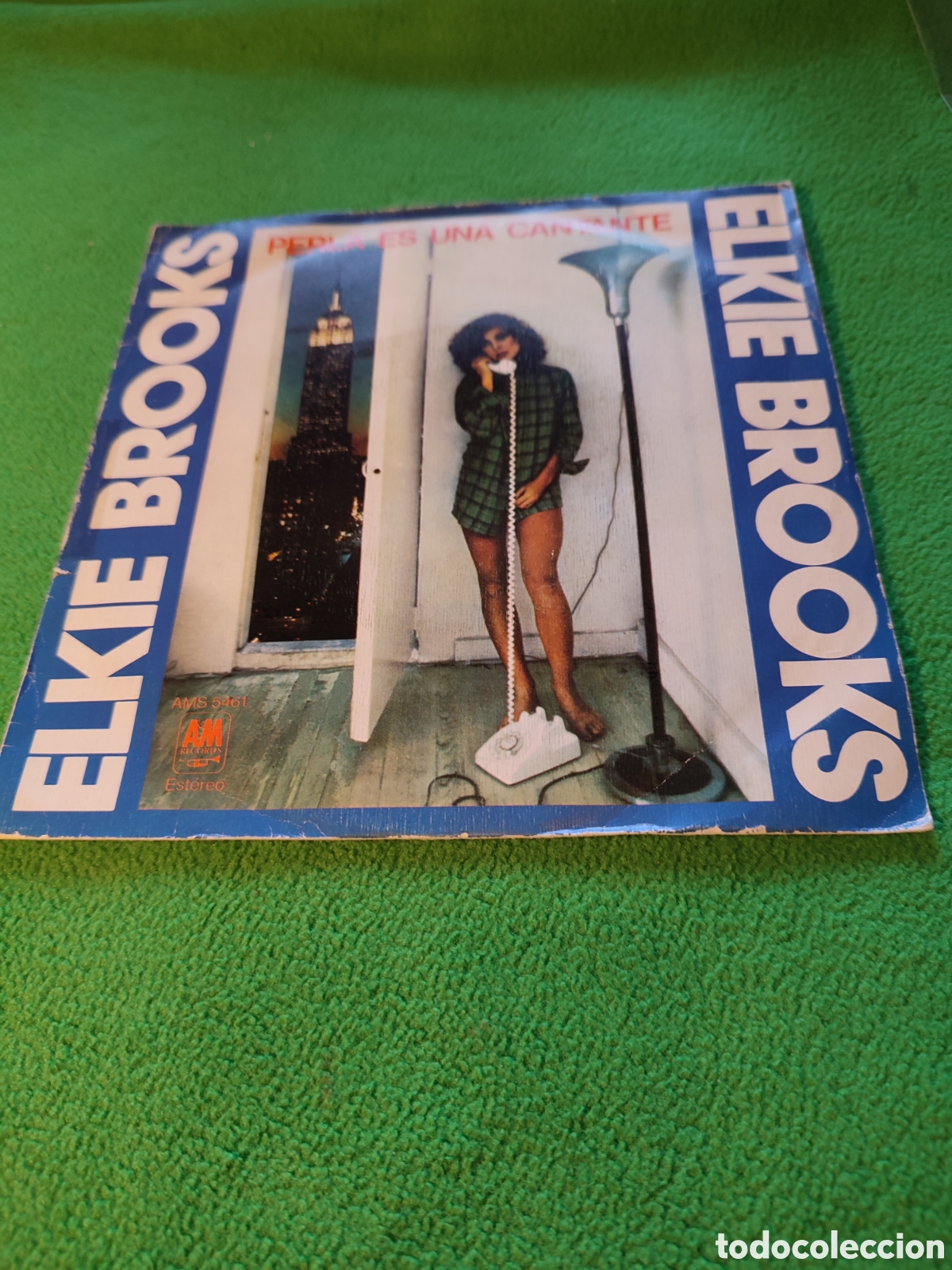 Discos de vinilo: Elkie Brooks - Pearl a singer - Foto 1