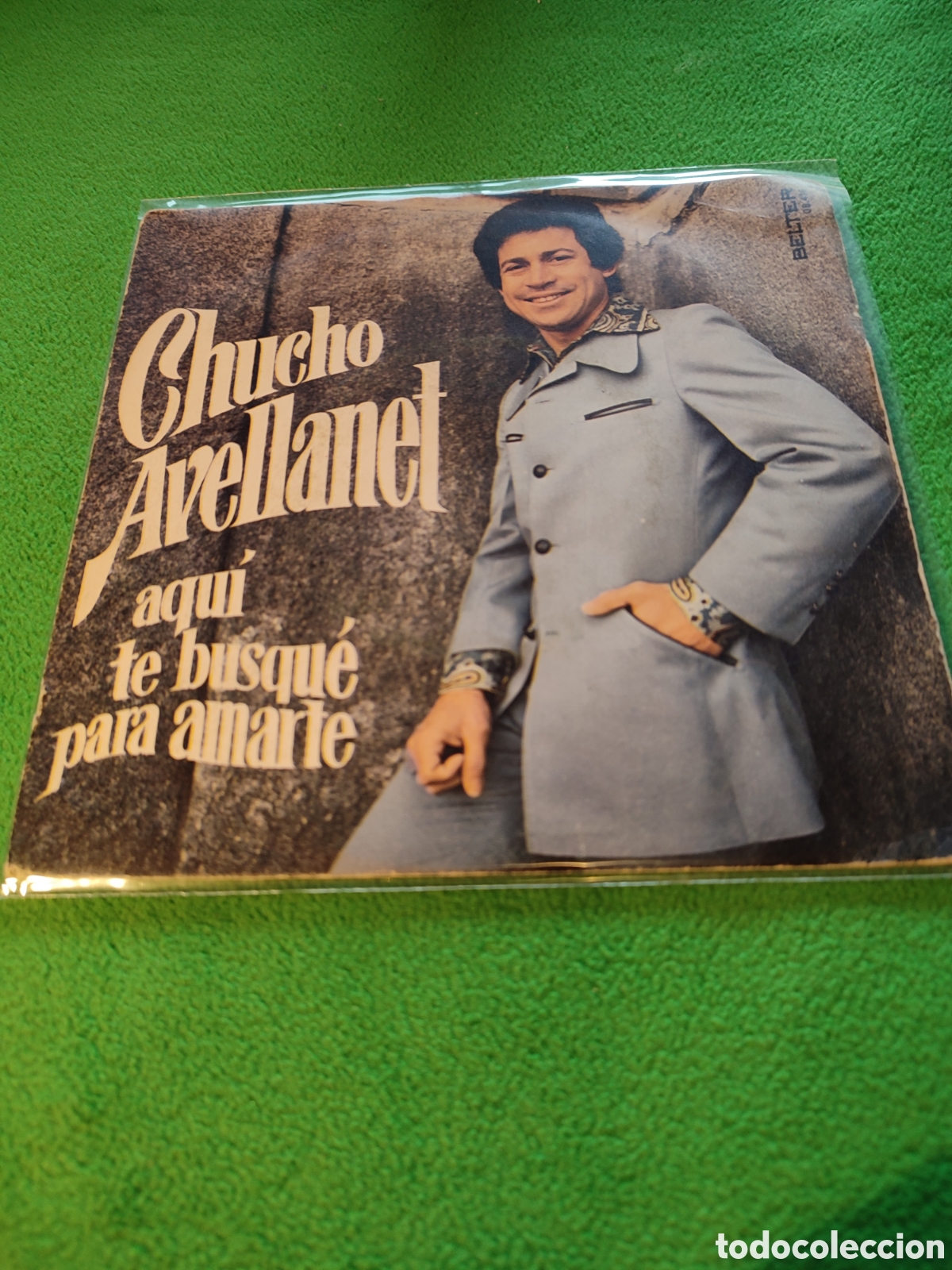 Discos de vinilo: Chucho Avellanet - Aqui - Foto 1