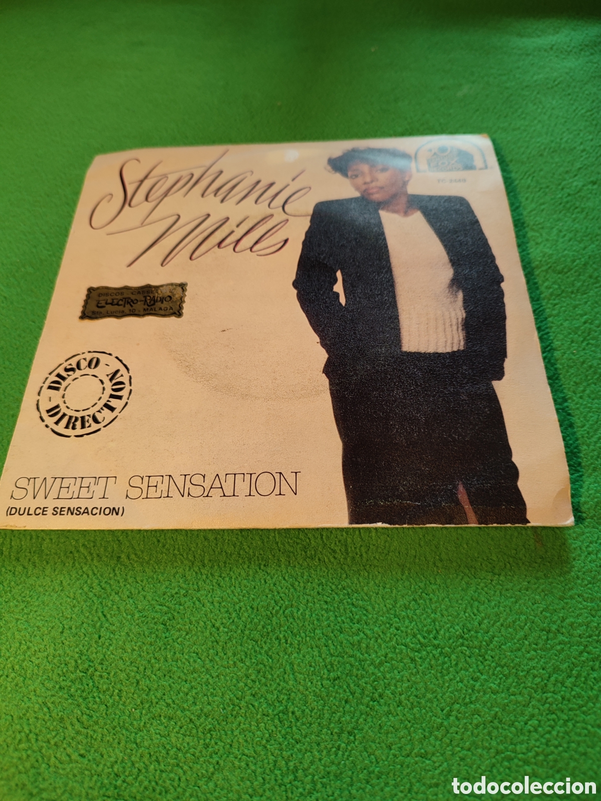 Discos de vinilo: Stephanie Mills - Sweet sensation - Foto 1