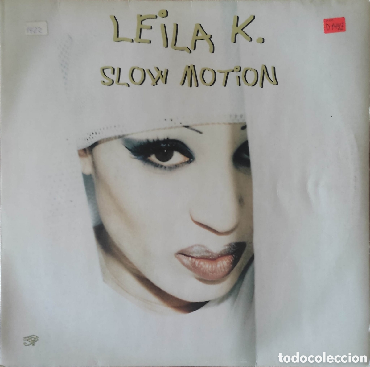 Discos de vinilo: Leila K. - Slow Motion (12&rdquo;) - Foto 1