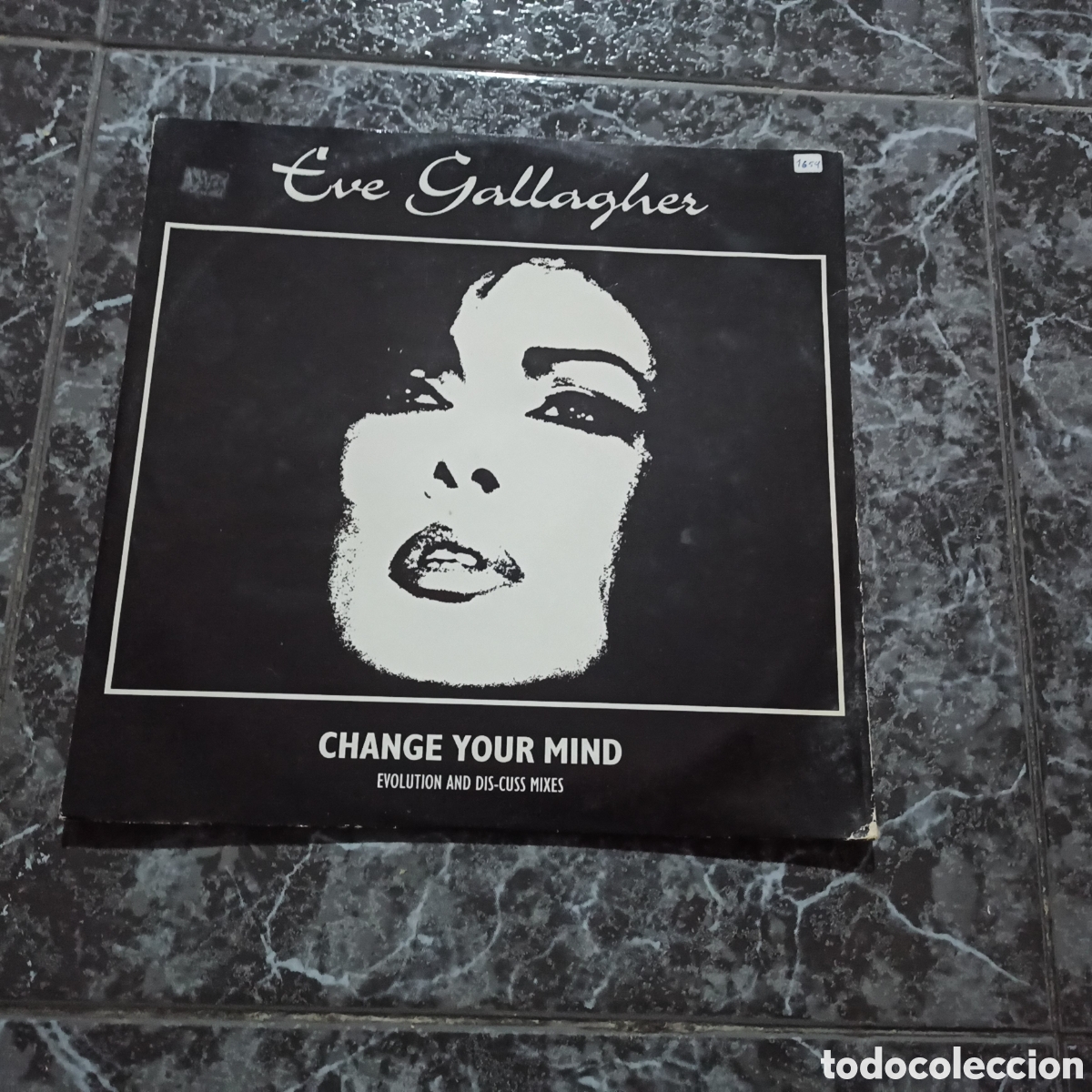 Discos de vinilo: Eve Gallagher &lrm;&ndash; Change Your Mind - Foto 1