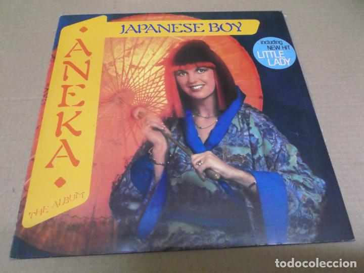 Discos de vinilo: ANEKA (LP) JAPANESE BOY A&Ntilde;O &ndash; 1981 - Foto 1