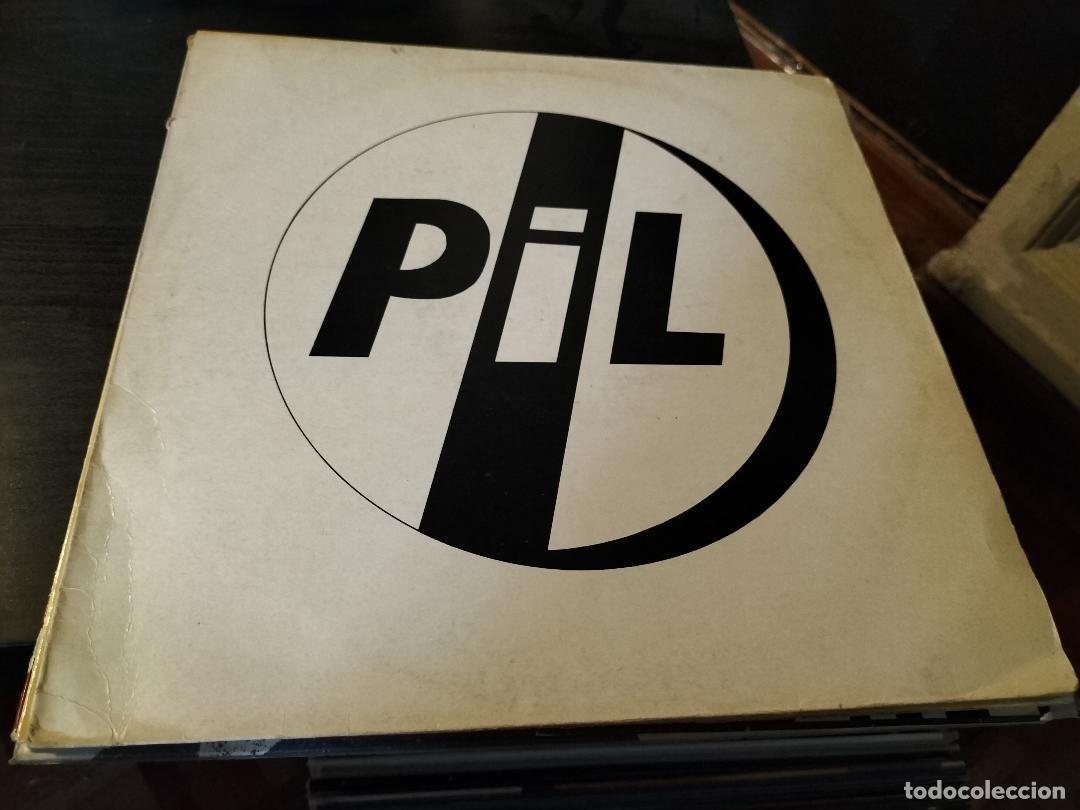 pil public image limited sex pistols - this is - Compra venta en  todocoleccion