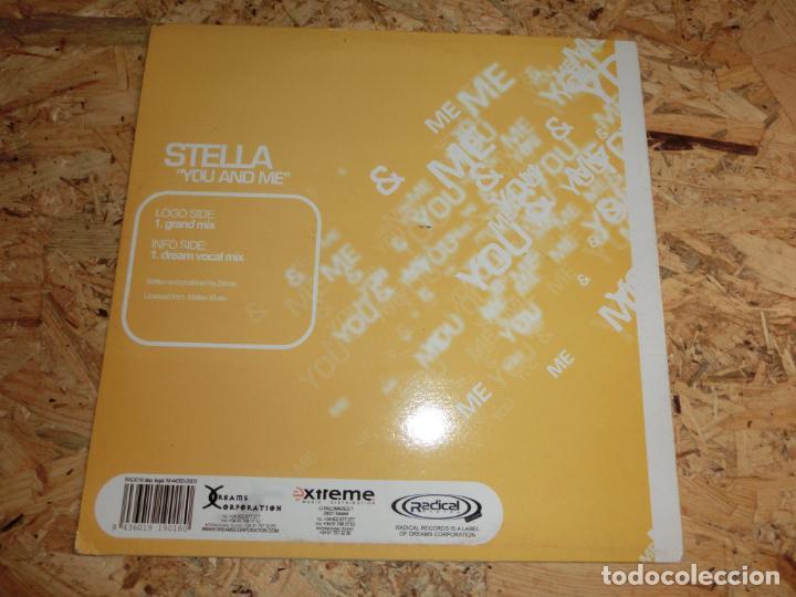 Discos de vinilo: Stella &ndash; You and Me - Foto 2