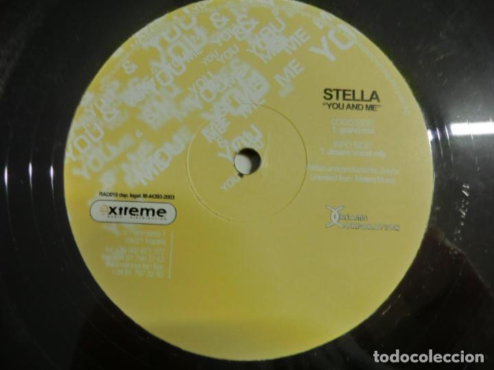 Discos de vinilo: Stella &ndash; You and Me - Foto 3