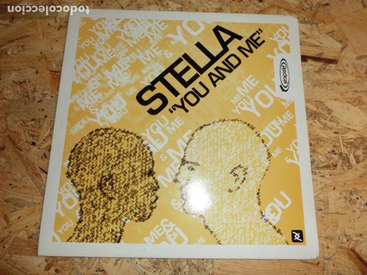 Discos de vinilo: Stella &ndash; You and Me - Foto 1
