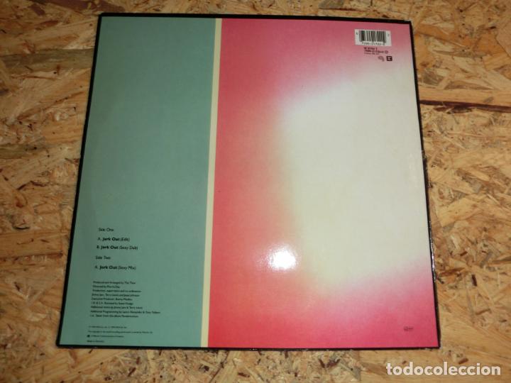 Discos de vinilo: The Time &lrm;&ndash; Jerk Out - Foto 2