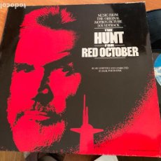 Discos de vinilo: THE HUNT FOR RED OCTOBER LP 1990 (B-41)