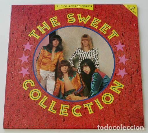 Discos de vinilo: SWEET &middot;&middot;&middot; The Collection (2 LPs) - Foto 1