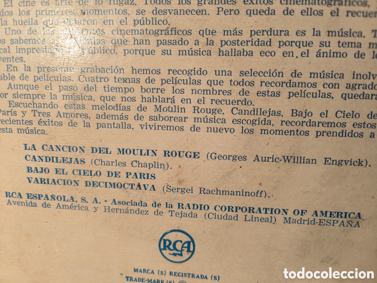 Discos de vinilo: Vinilo 45 RPM - Foto 3
