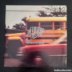 Discos de vinilo: ABUELO JONES – UN PALO AL AGUA. VINILO, 7”, 45 RPM, SINGLE 1993 ESPAÑA