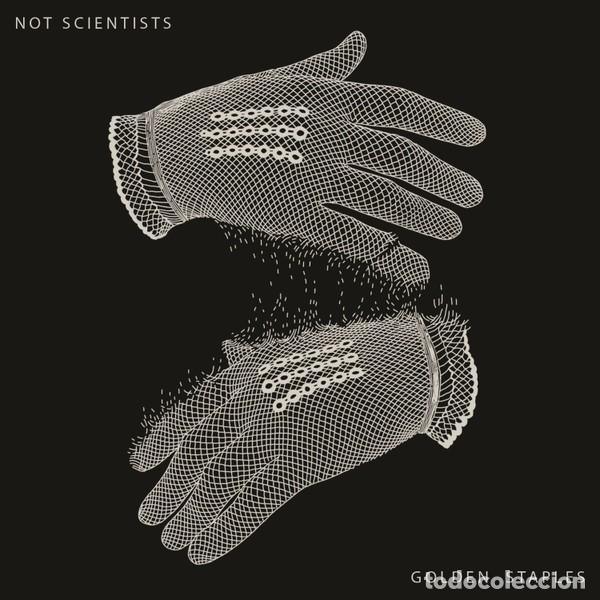 Discos de vinilo: Not Scientists &lrm;&ndash; Golden Staples - LP - Foto 1