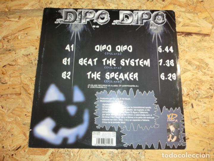 Discos de vinilo: DJ Lara &ndash; Dipo Dipo - Foto 2